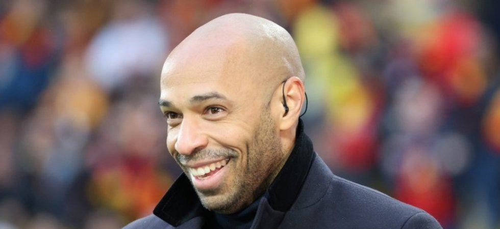 Bleuets : Thierry Henry remplace Sylvain Ripoll au poste de sélectionneur