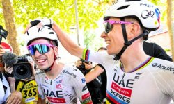Tour de France : Malgré une côte cassée, Almeida devrait continuer 