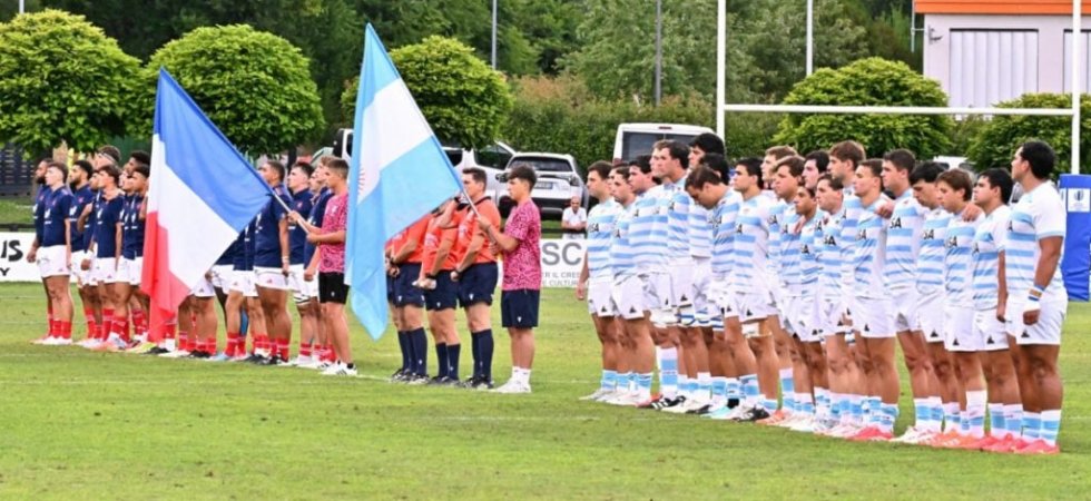 Coupe du monde U20 : Revivez France - Argentine 