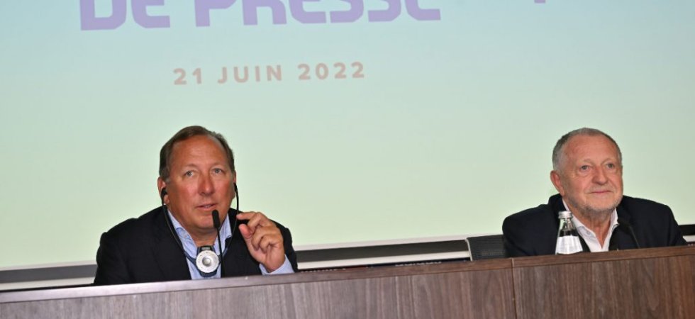 OL : Textor, il y a comme un doute...