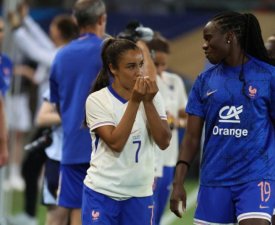 Bleues : Quelle équipe face à l'Allemagne ? 