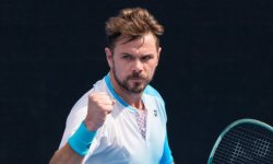 Open d'Australie (H) : Wawrinka s'offre un match de plus 