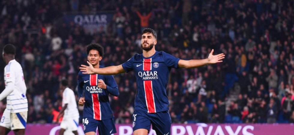 L1 (J8) : Festival pour le PSG face à Strasbourg 