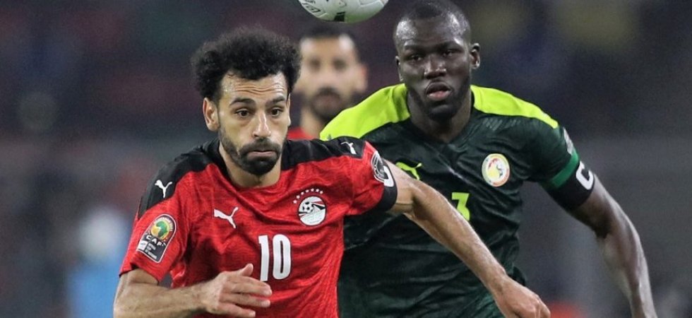 Barrages Mondial 2022 : Revivez Egypte - Sénégal