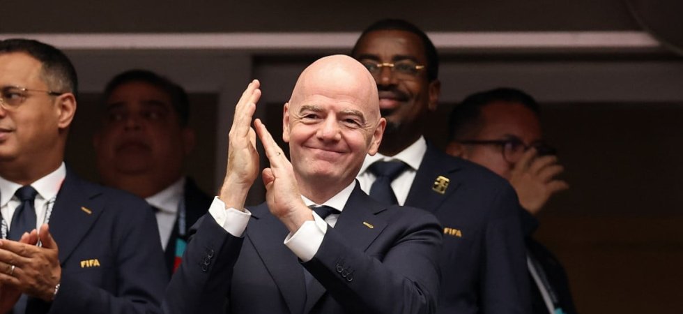 Coupe du monde 2030 : La drôle de proposition d'Infantino au Maroc