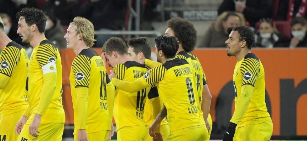 Borussia Dortmund : Le remplaçant d'Haaland trouvé
