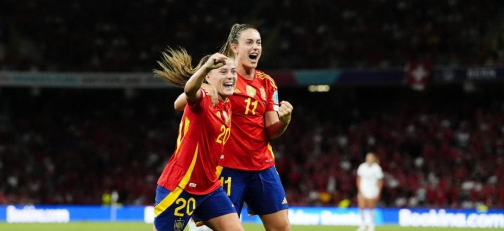 Euro 2025 (F) : Tout savoir sur les demi-finales 