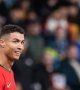 Euro 2024 : La liste du Portugal avec Ronaldo 