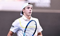 ATP - Dubaï : Cazaux impressionne face à Musetti, Van Assche impuissant contre Khachanov 