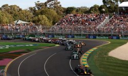 F1 : Un record d'affluence en Australie
