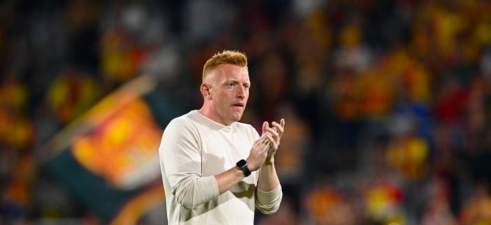 Lens-Lyon, un "gros, gros match" pour Still 
