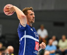 Allemagne : Mahé rejoint les Rhein-Neckar Löwen