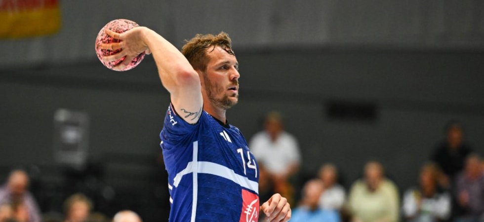 Allemagne : Mahé rejoint les Rhein-Neckar Löwen