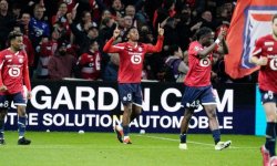 L1 (J25) : David arrache le nul pour Lille contre Rennes 