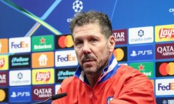 Atlético Madrid - Simeone : « Nous avons fait des erreurs » 