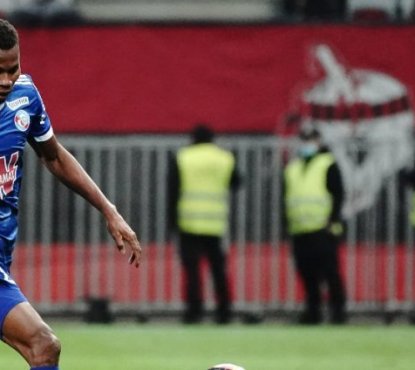 Coupe de France (32eme de finale) : Strasbourg sort du piège à Valenciennes