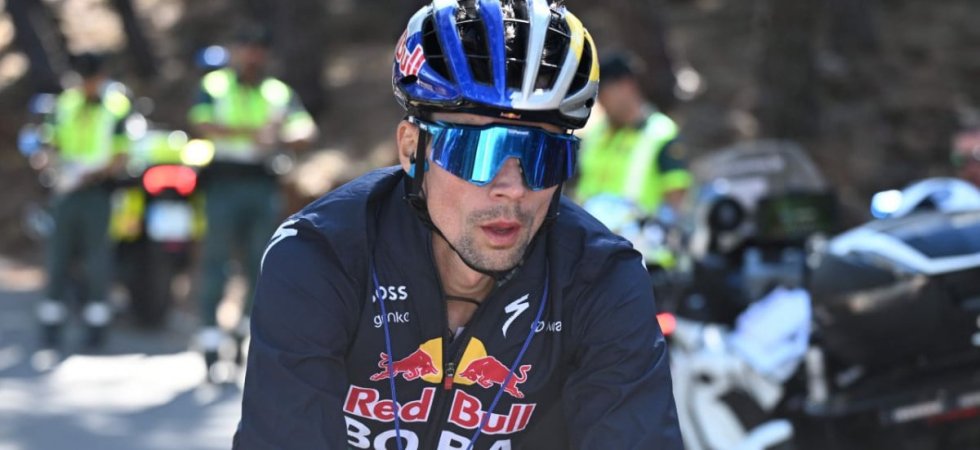 Mondiaux (H) : Roglic leader de la Slovénie