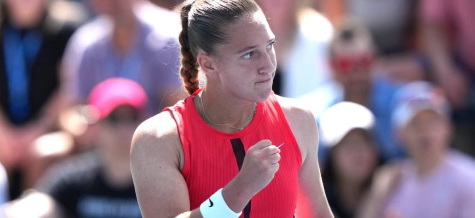 WTA - Cincinnati : Parry vient à bout de Boisson, Swiatek sera sa prochaine adversaire