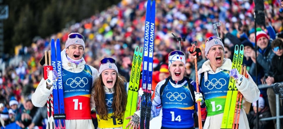 Les Bleus se privent de leurs stars en relais