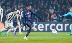 PSG-Newcastle : Dembélé se manque sur penalty, Vitinha ouvre le score 
