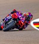 MotoGP - GP d'Allemagne : Martin en pole devant Oliveira 