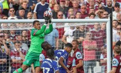 Premier League (J2) : West Ham s'offre Chelsea avec un Areola décisif