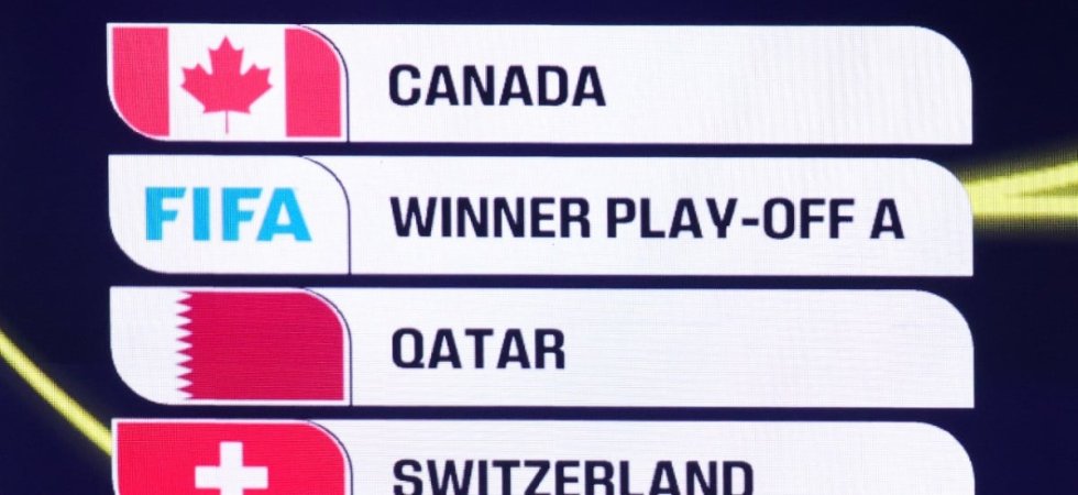 Coupe du monde 2026 : Tout savoir sur le groupe B
