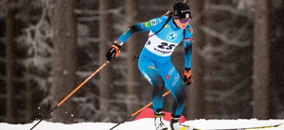 Biathlon - Sprint de Ruhpolding (F) : Un Top 5 pour Braisaz-Bouchet