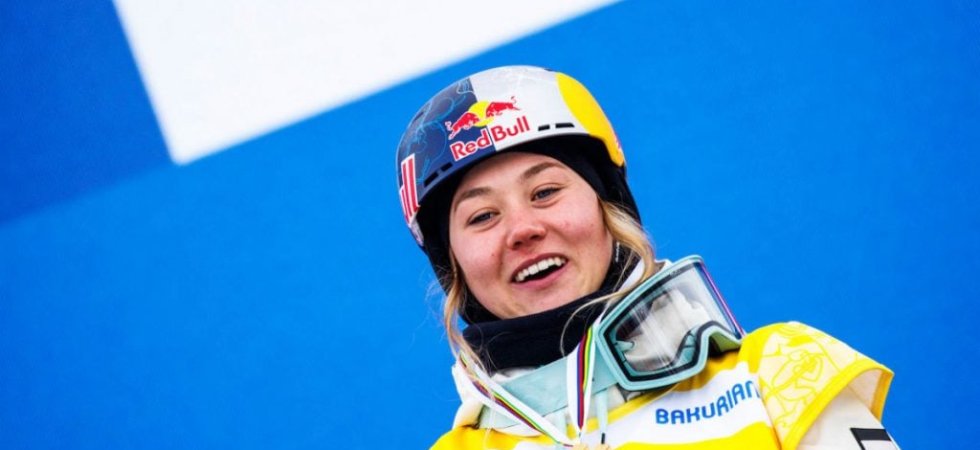 Ski acrobatique - X Games : Tess Ledeux fait d'or et de record 