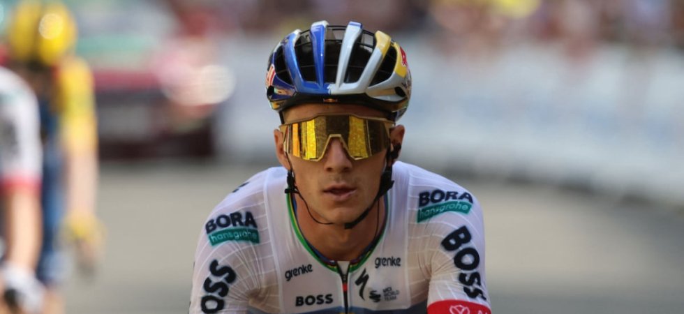 Tour de France (E6) : Evenepoel en colère contre Lipowitz