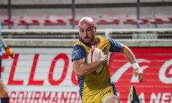 Pro D2 (J23) : Nevers dompte Provence Rugby 