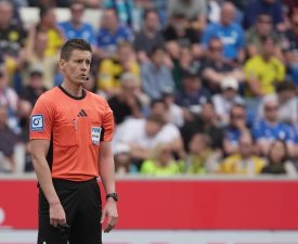 Ligue des champions : Siebert désigné pour arbitrer la finale PSG-Arsenal