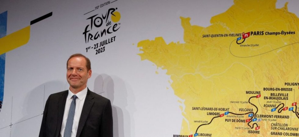 Tour de France : Le directeur raconte comment il a concocté le parcours