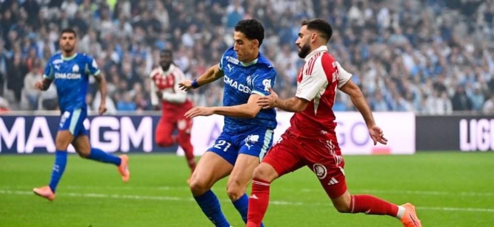 OM : De Zerbi prévient, « Aguerd pourrait rater la CAN » 