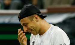 ATP - Indian Wells : Huit fracas de raquette à la suite, un nouveau record pour Griekspoor 