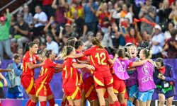 Euro 2025 (F) : L'Espagne crucifie l'Allemagne en prolongation et file en finale 