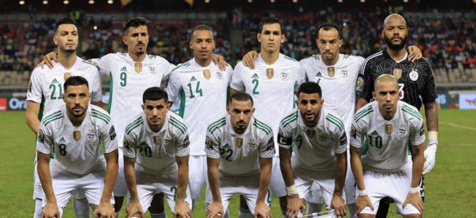 CAN : Pas d'exorciste pour l'Algérie !