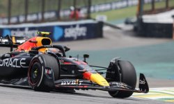 F1 - GP du Brésil : Perez, meilleur temps de la 1ere séance d'essais libres