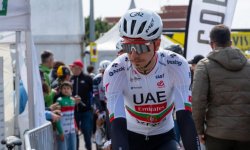 Cyclisme - UAE Emirates-XRG : Almeida ne comprend pas ce qui lui arrive