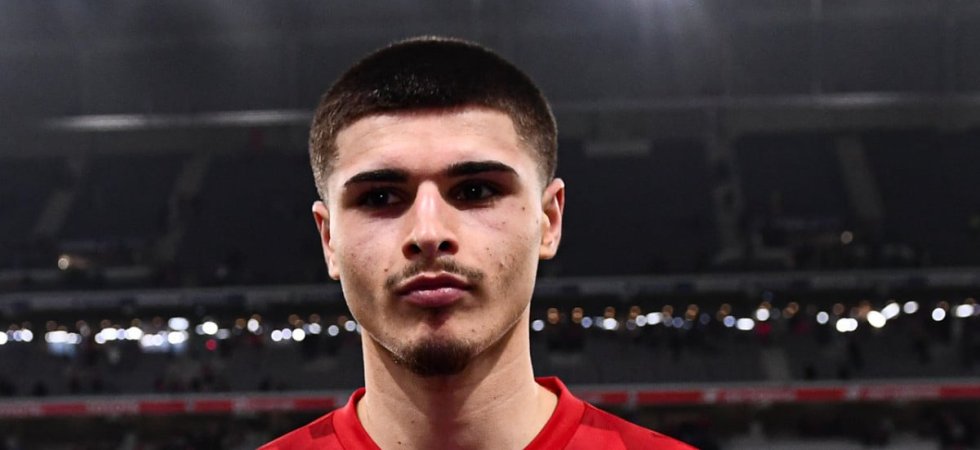 Lille : Fernandez-Pardo rejoint Newcastle pour 65 millions d'euros