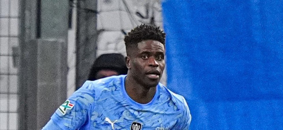 Rennes : Samba écarté par Beye pour le match à Lens ? 