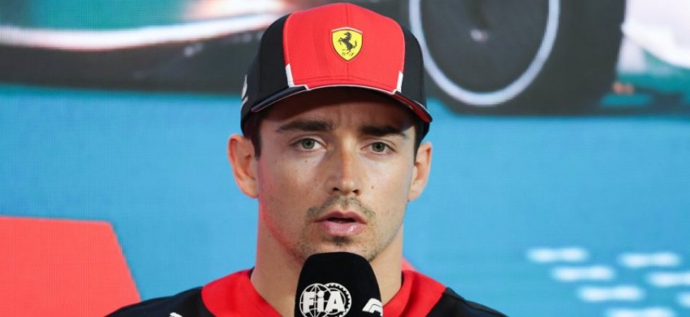 F1 - GP de Miami / Ferrari - Leclerc : " Nous avons réalisé un pas en avant à Bakou "