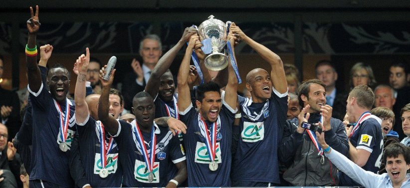 Bordeaux : 4 titres