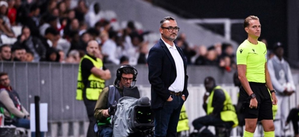 Ligue 1 : Haise de retour à Lens avec Nice 