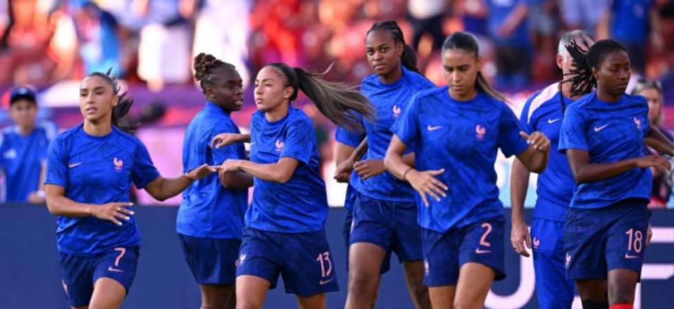 Euro 2025 (F) : La France favorite ? Surtout pas ! 