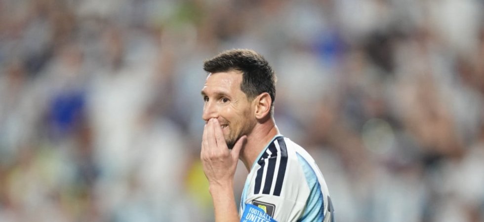 Coupe du monde 2026 : Messi nouveau recordman de passes