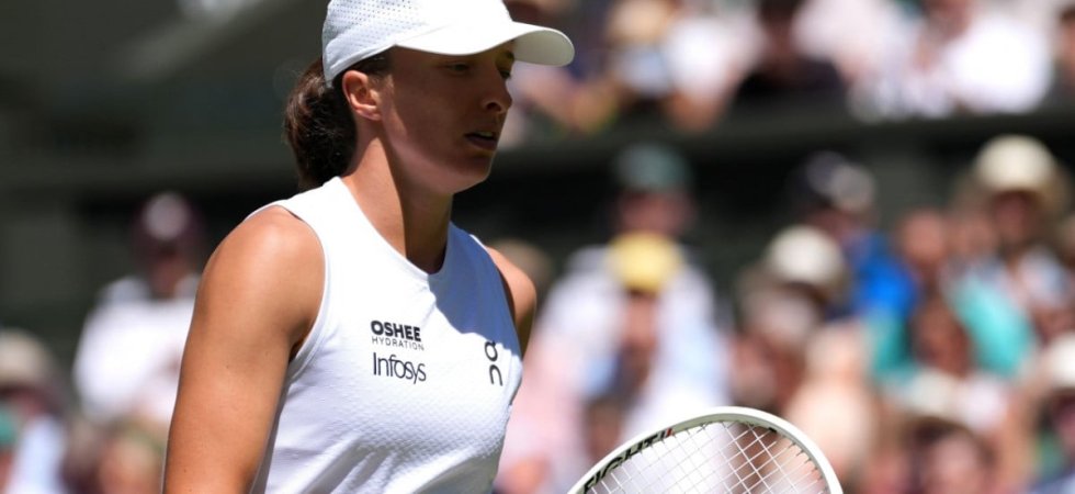 Tennis - Wimbledon (F) : Swiatek éliminée aussi !