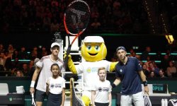 ATP - Rotterdam : Sinner rallie la finale 