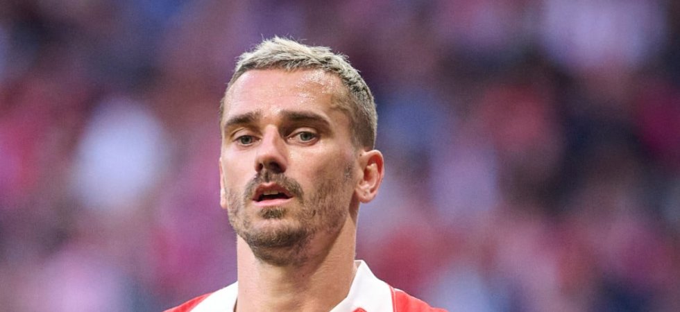 Bleus : Griezmann sera en tribune pour France-Maroc