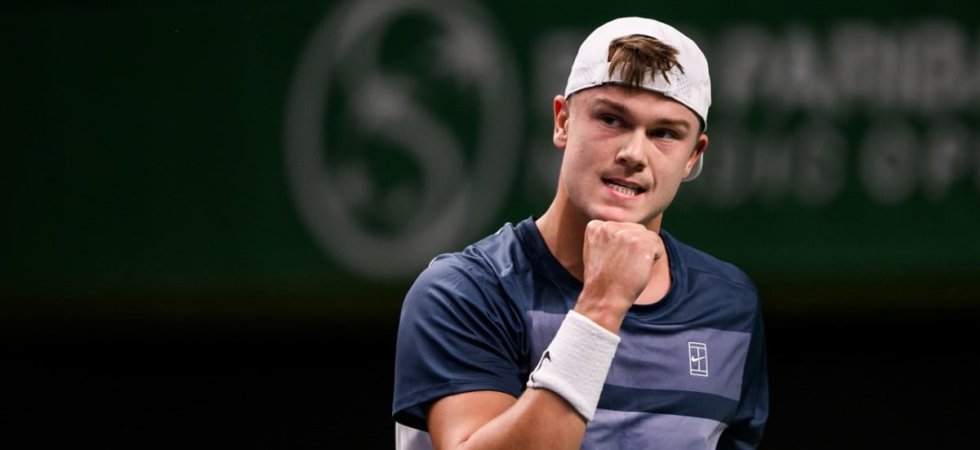ATP : Rune forfait pour Cincinnati